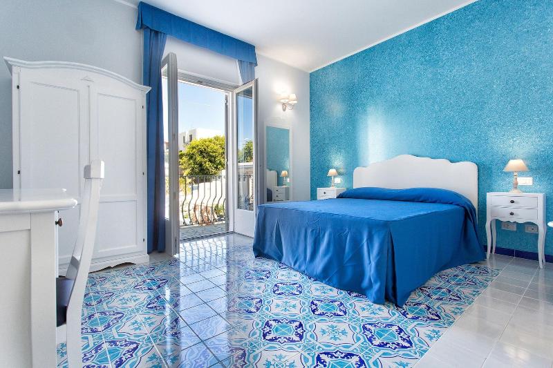 Odysseus Hotel - Oda