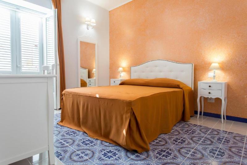 Odysseus Hotel - Oda