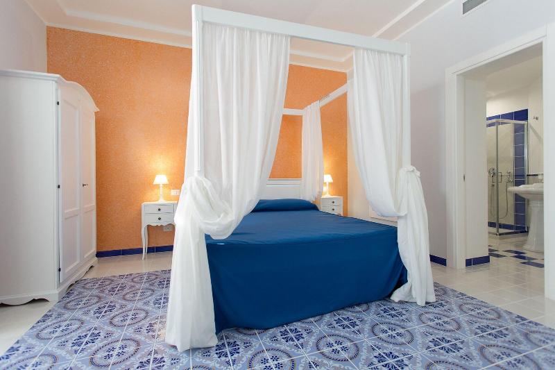 Odysseus Hotel - Oda
