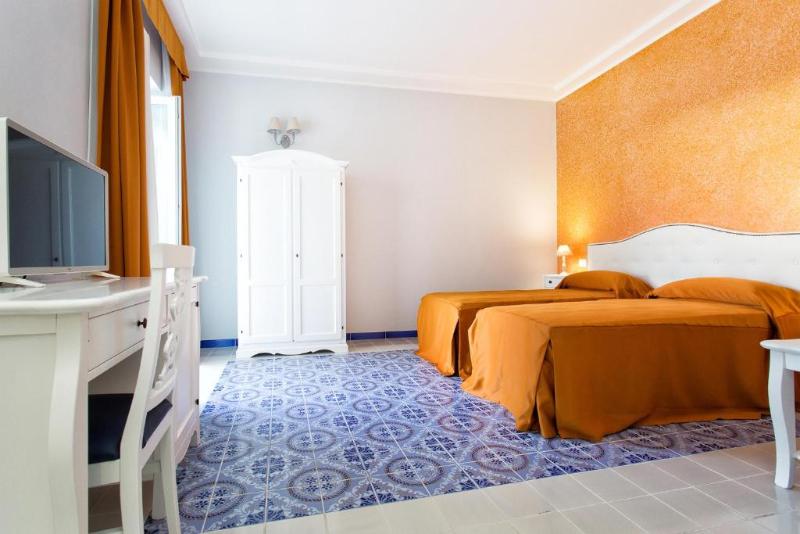 Odysseus Hotel - Oda