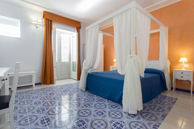 Odysseus Hotel - Oda
