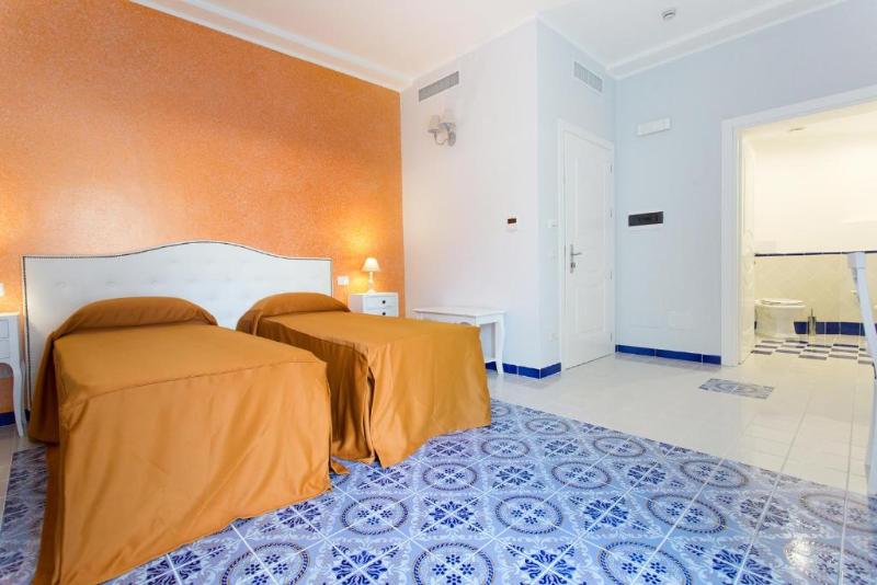 Odysseus Hotel - Oda