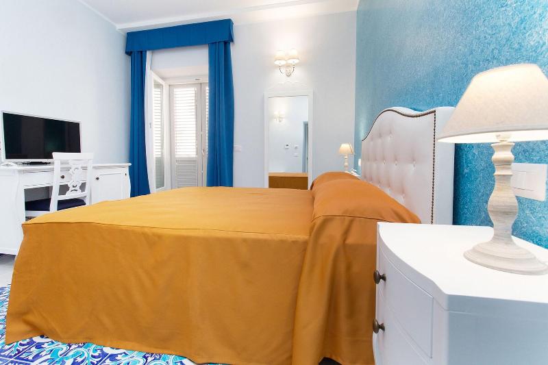 Odysseus Hotel - Oda