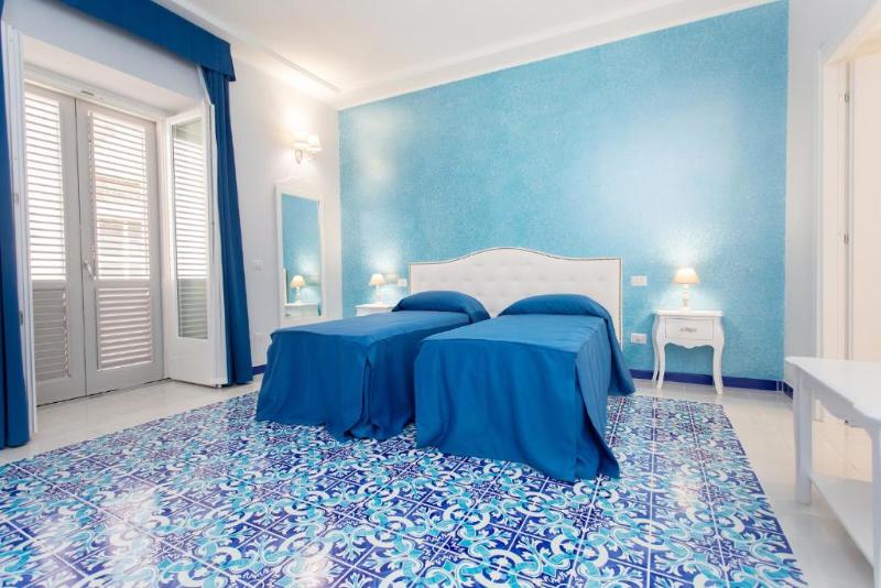 Odysseus Hotel - Oda