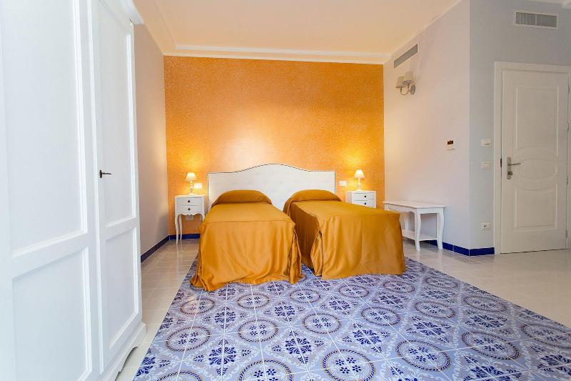 Odysseus Hotel - Oda