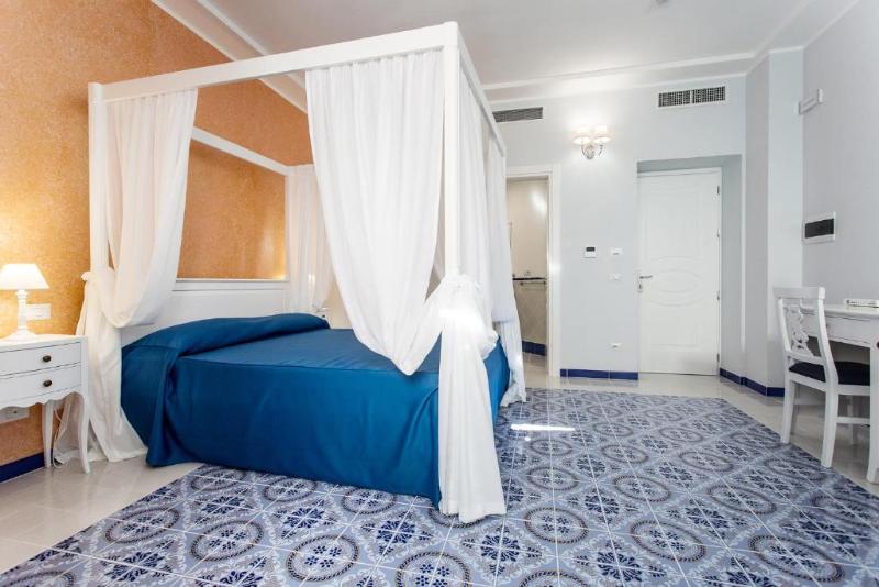 Odysseus Hotel - Oda