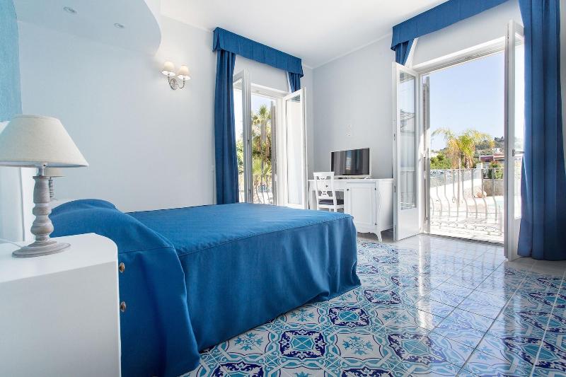 Odysseus Hotel - Oda