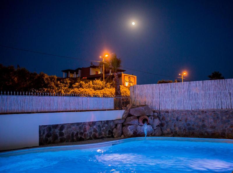 Odysseus Hotel - Havuz