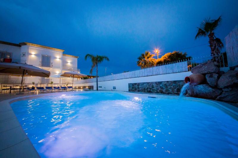 Odysseus Hotel - Havuz