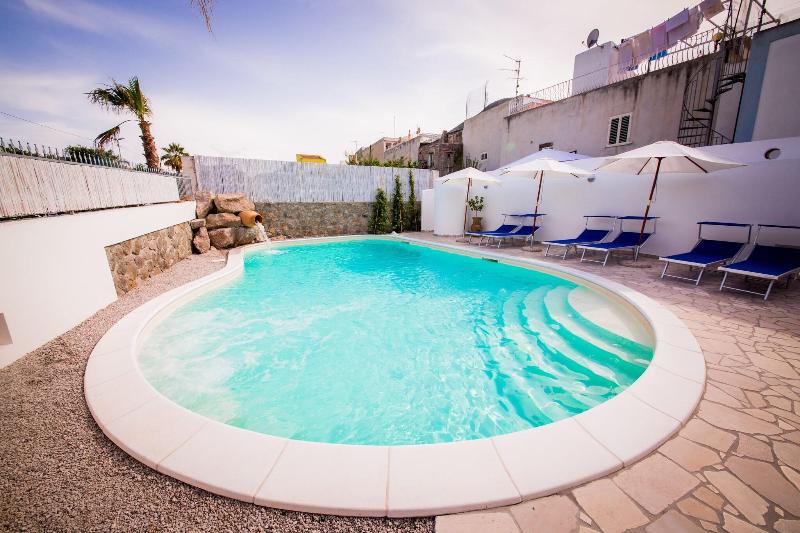 Odysseus Hotel - Havuz