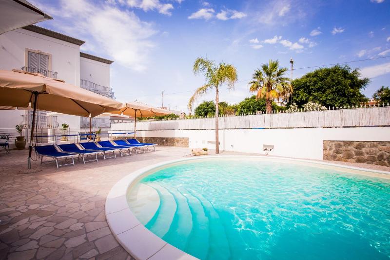 Odysseus Hotel - Havuz