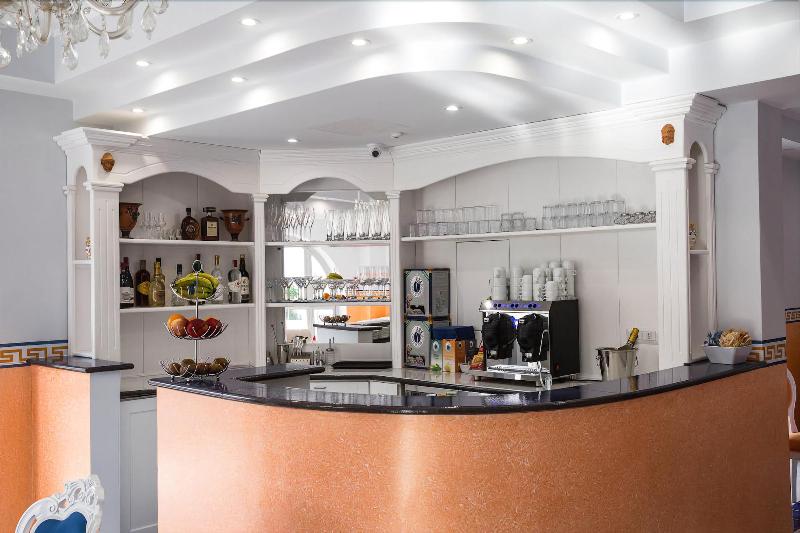 Odysseus Hotel - Restoran