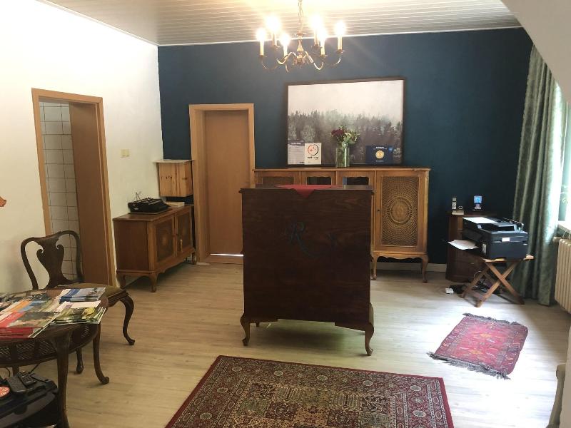 Riverside Inn - Lobi