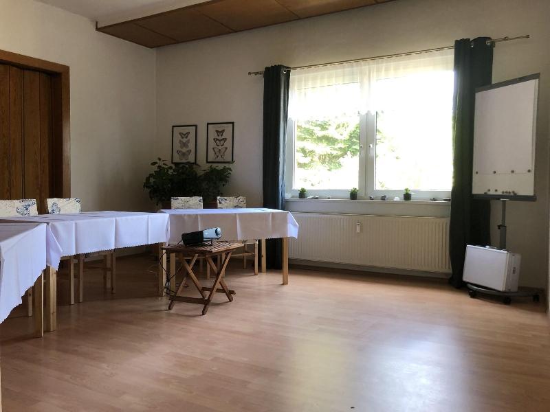 Riverside Inn - Toplantı