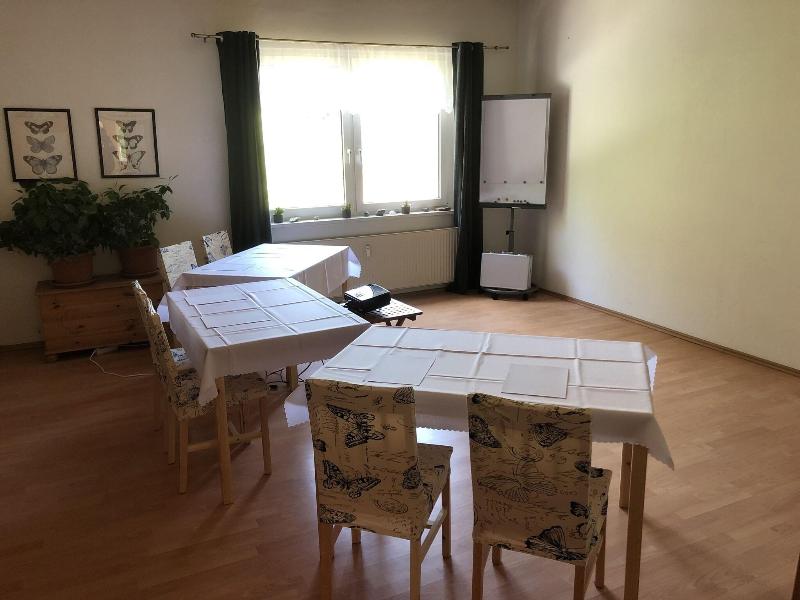 Riverside Inn - Toplantı