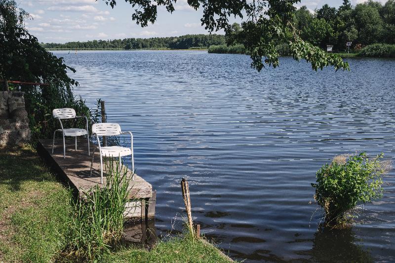 Riverside Inn - Plaj