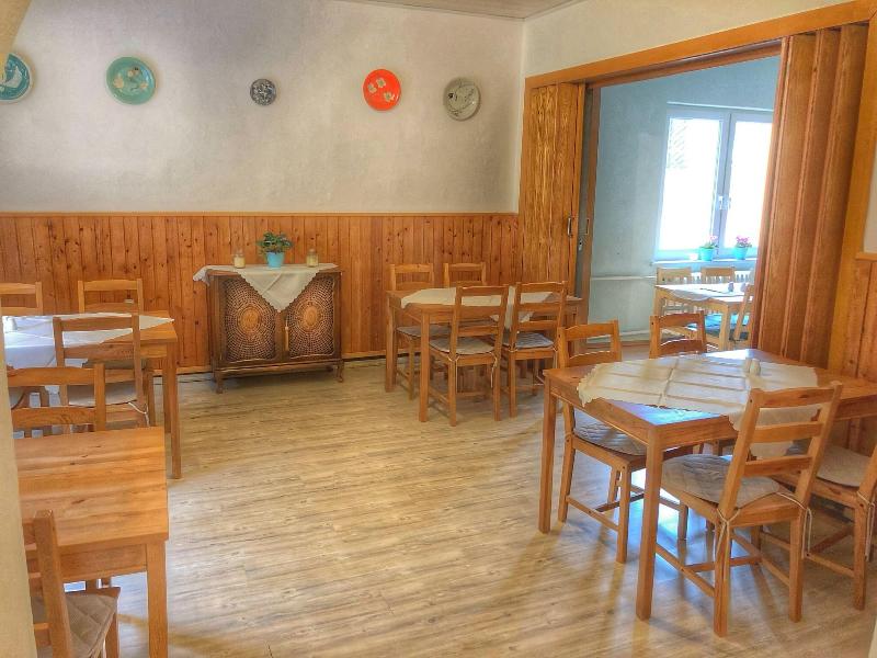 Riverside Inn - Restoran