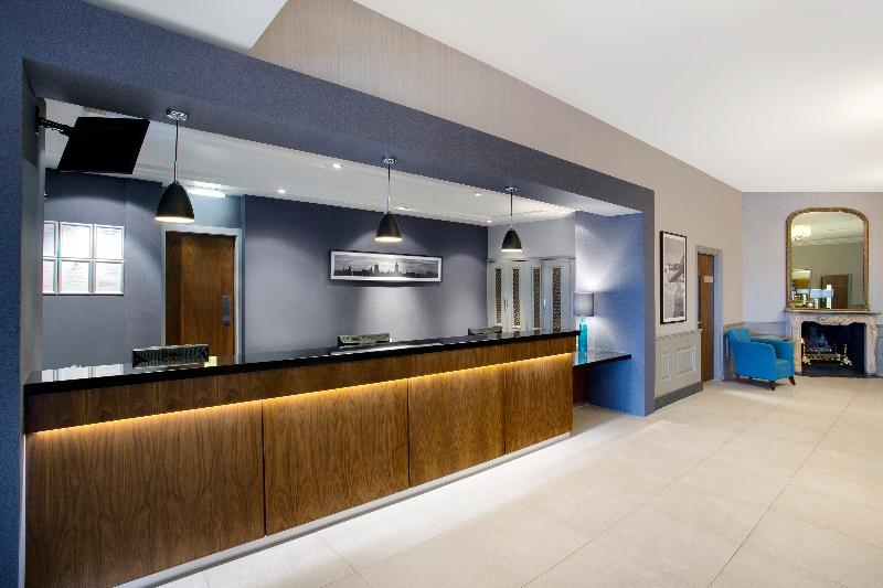 Leonardo Hotel and Conference Venue Aberdeen - Lobi