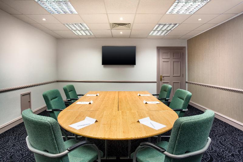 Leonardo Hotel and Conference Venue Aberdeen - Lobi