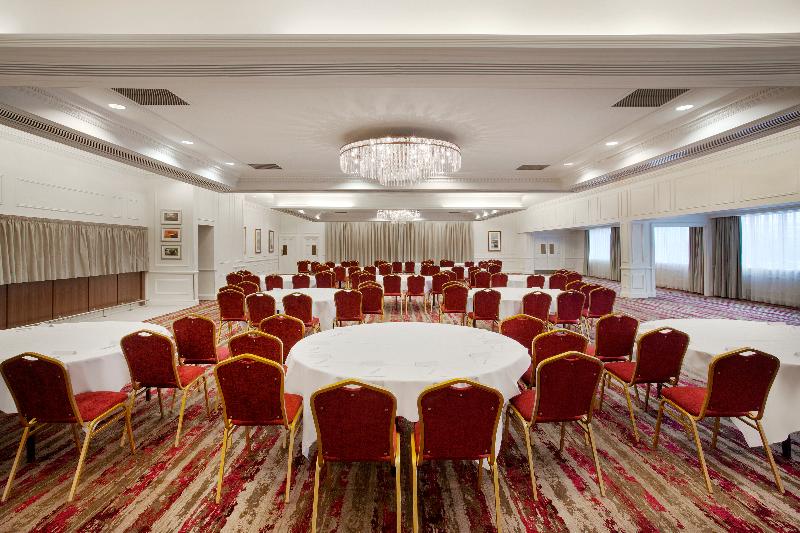 Leonardo Hotel and Conference Venue Aberdeen - Toplantı