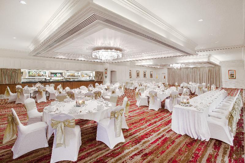 Leonardo Hotel and Conference Venue Aberdeen - Toplantı