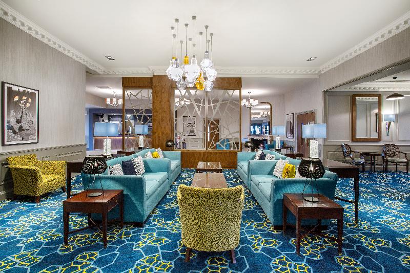Leonardo Hotel and Conference Venue Aberdeen - Genel