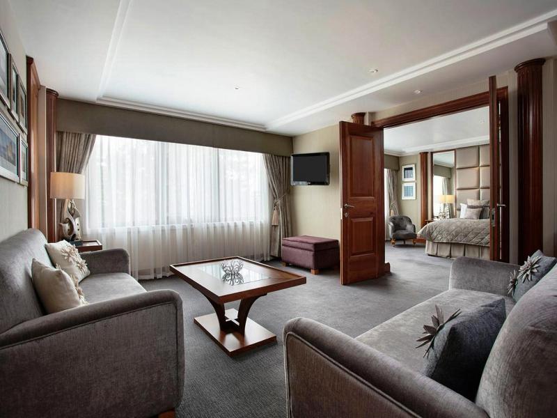 Leonardo Hotel and Conference Venue Aberdeen - Oda