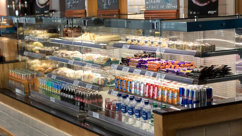 Holiday Inn Express Aberdeen City Centre - Bar
