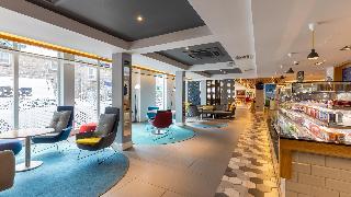 Holiday Inn Express Aberdeen City Centre fotoÄŸrafÄ±