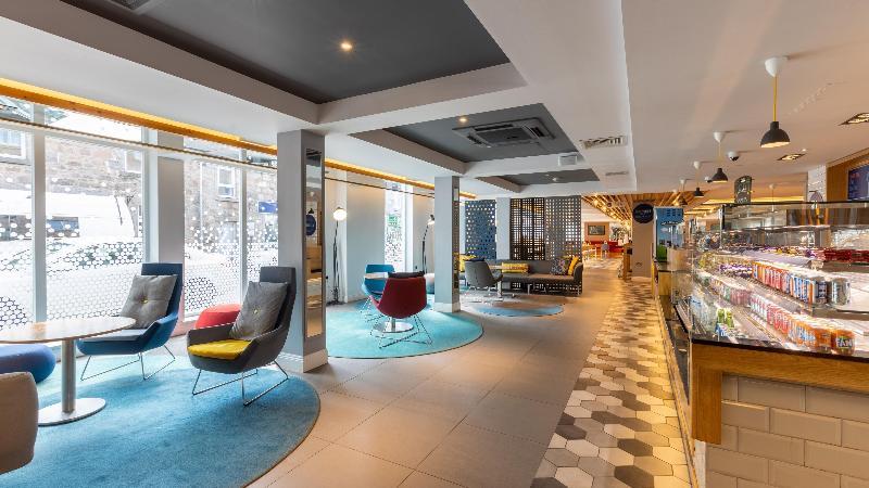 Holiday Inn Express Aberdeen City Centre - Lobi