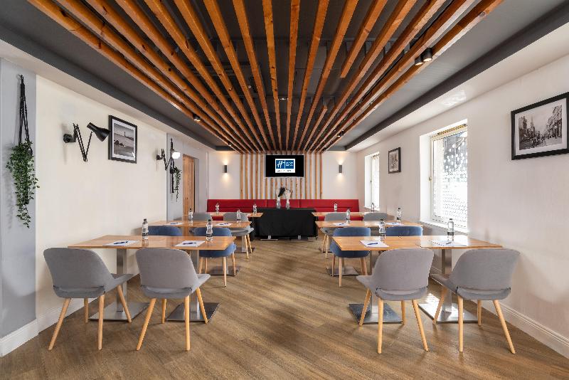 Holiday Inn Express Aberdeen City Centre - Toplantı