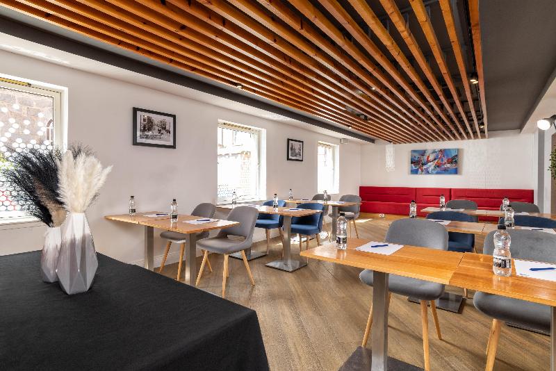 Holiday Inn Express Aberdeen City Centre - Toplantı