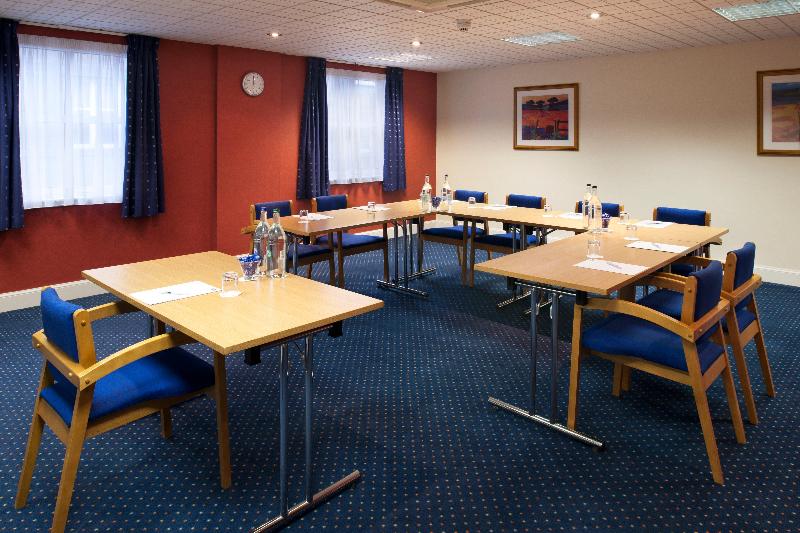 Holiday Inn Express Aberdeen City Centre - Toplantı