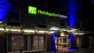 Holiday Inn Express Aberdeen City Centre fotoÄŸrafÄ±