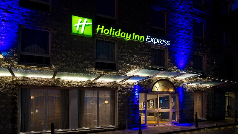 Holiday Inn Express Aberdeen City Centre - Genel