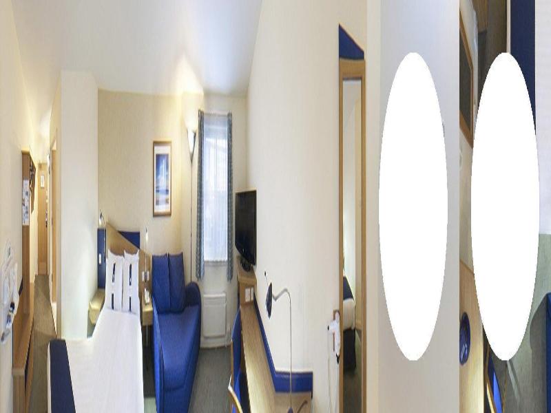 Holiday Inn Express Aberdeen City Centre - Oda