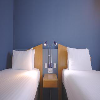 Holiday Inn Express Aberdeen City Centre fotoÄŸrafÄ±