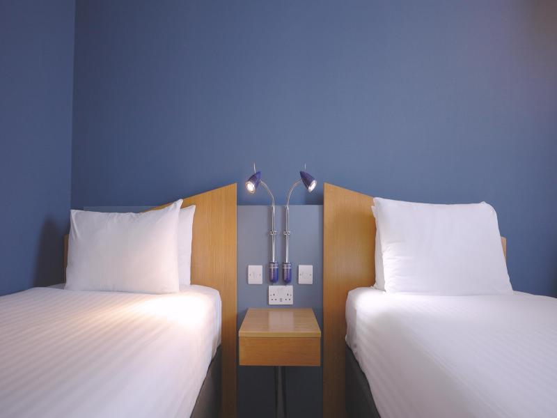 Holiday Inn Express Aberdeen City Centre - Oda