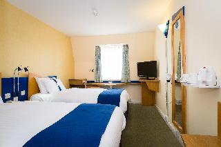 Holiday Inn Express Aberdeen City Centre fotoÄŸrafÄ±