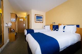 Holiday Inn Express Aberdeen City Centre fotoÄŸrafÄ±