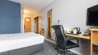 Holiday Inn Express Aberdeen City Centre fotoÄŸrafÄ±