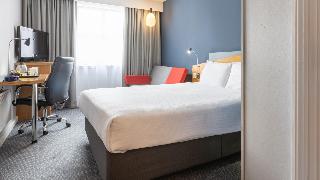 Holiday Inn Express Aberdeen City Centre fotoÄŸrafÄ±