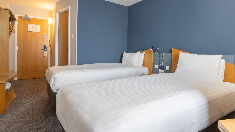 Holiday Inn Express Aberdeen City Centre - Oda