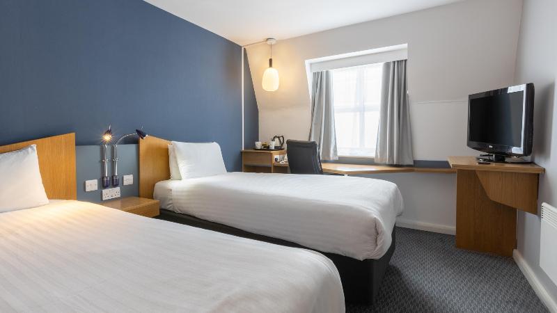 Holiday Inn Express Aberdeen City Centre - Oda