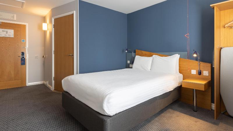 Holiday Inn Express Aberdeen City Centre - Oda