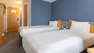 Holiday Inn Express Aberdeen City Centre fotoÄŸrafÄ±