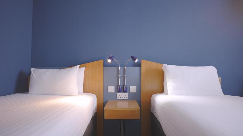 Holiday Inn Express Aberdeen City Centre - Oda