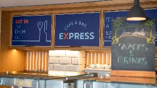 Holiday Inn Express Aberdeen City Centre fotoÄŸrafÄ±