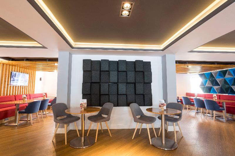Holiday Inn Express Aberdeen City Centre - Restoran