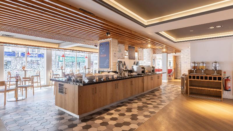 Holiday Inn Express Aberdeen City Centre - Restoran